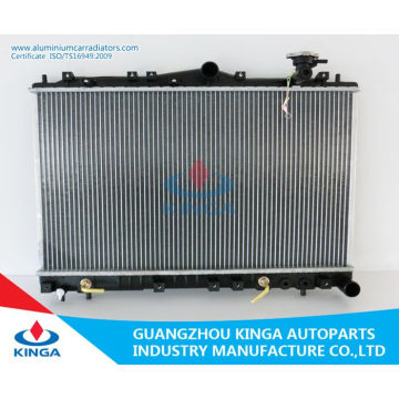 Radiador de aluminio de refrigeración automática para Hyundai Sonata 1991-95 en Dpi 1286 OEM 25310-33351 / 33371